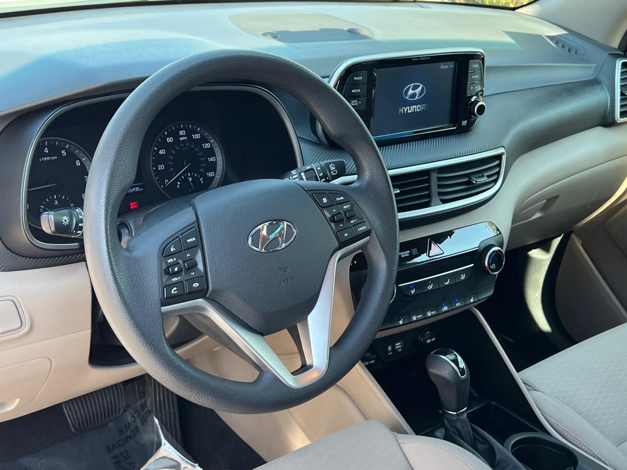 2019 Hyundai Tucson Value Hagerstown MD