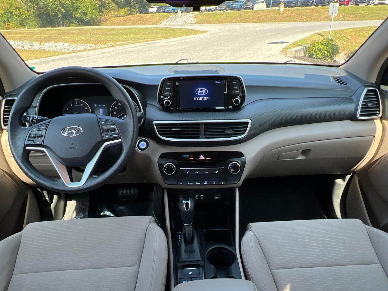 2019 Hyundai Tucson Value Hagerstown MD