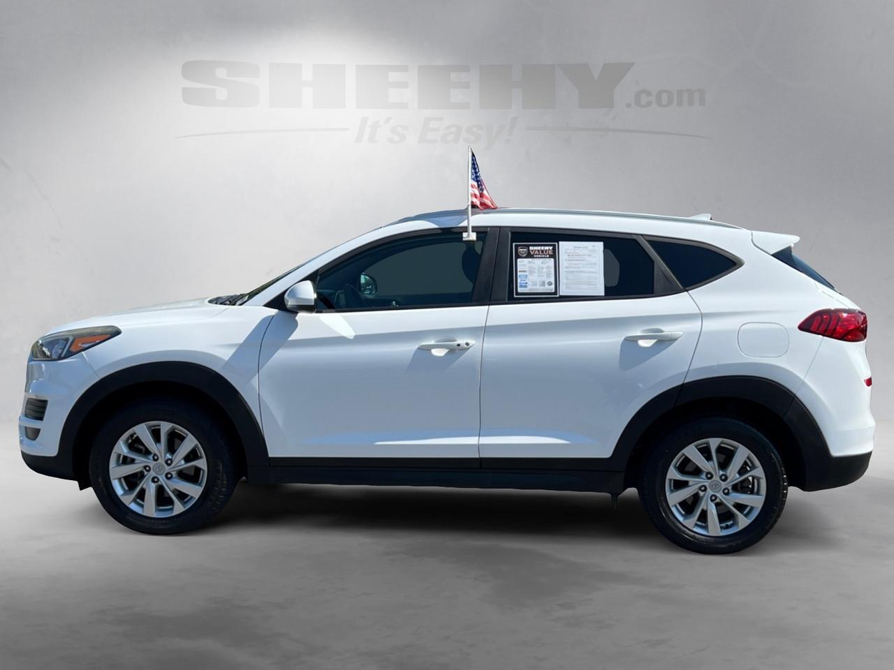 2019 Hyundai Tucson Value Hagerstown MD