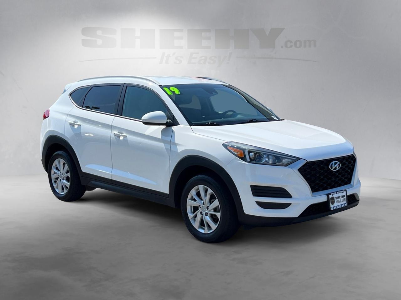 2019 Hyundai Tucson Value Hagerstown MD