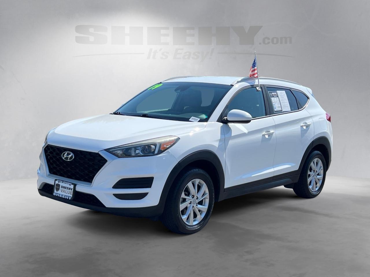 2019 Hyundai Tucson Value Hagerstown MD