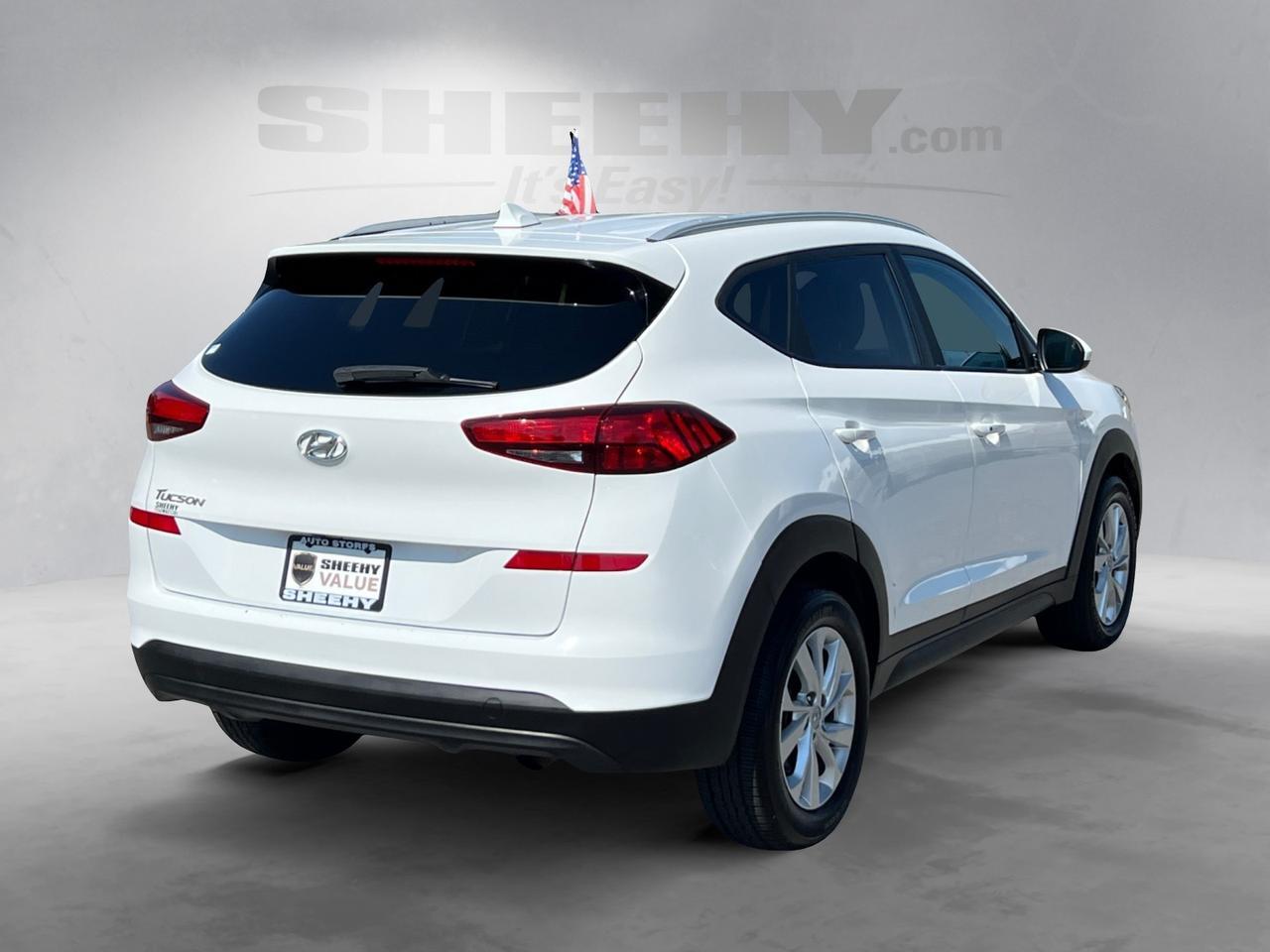 2019 Hyundai Tucson Value Hagerstown MD