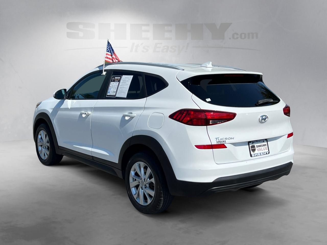 2019 Hyundai Tucson Value Hagerstown MD