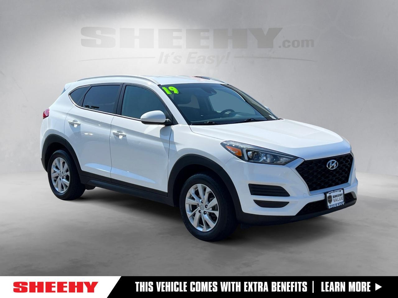 2019 Hyundai Tucson Value