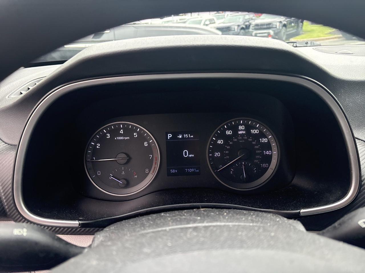 2019 Hyundai Tucson Value Gaithersburg MD