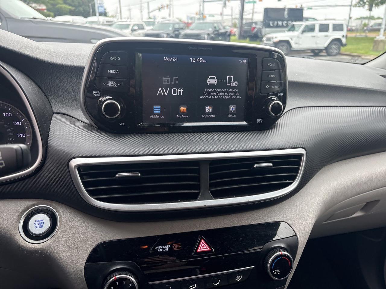 2019 Hyundai Tucson Value Gaithersburg MD