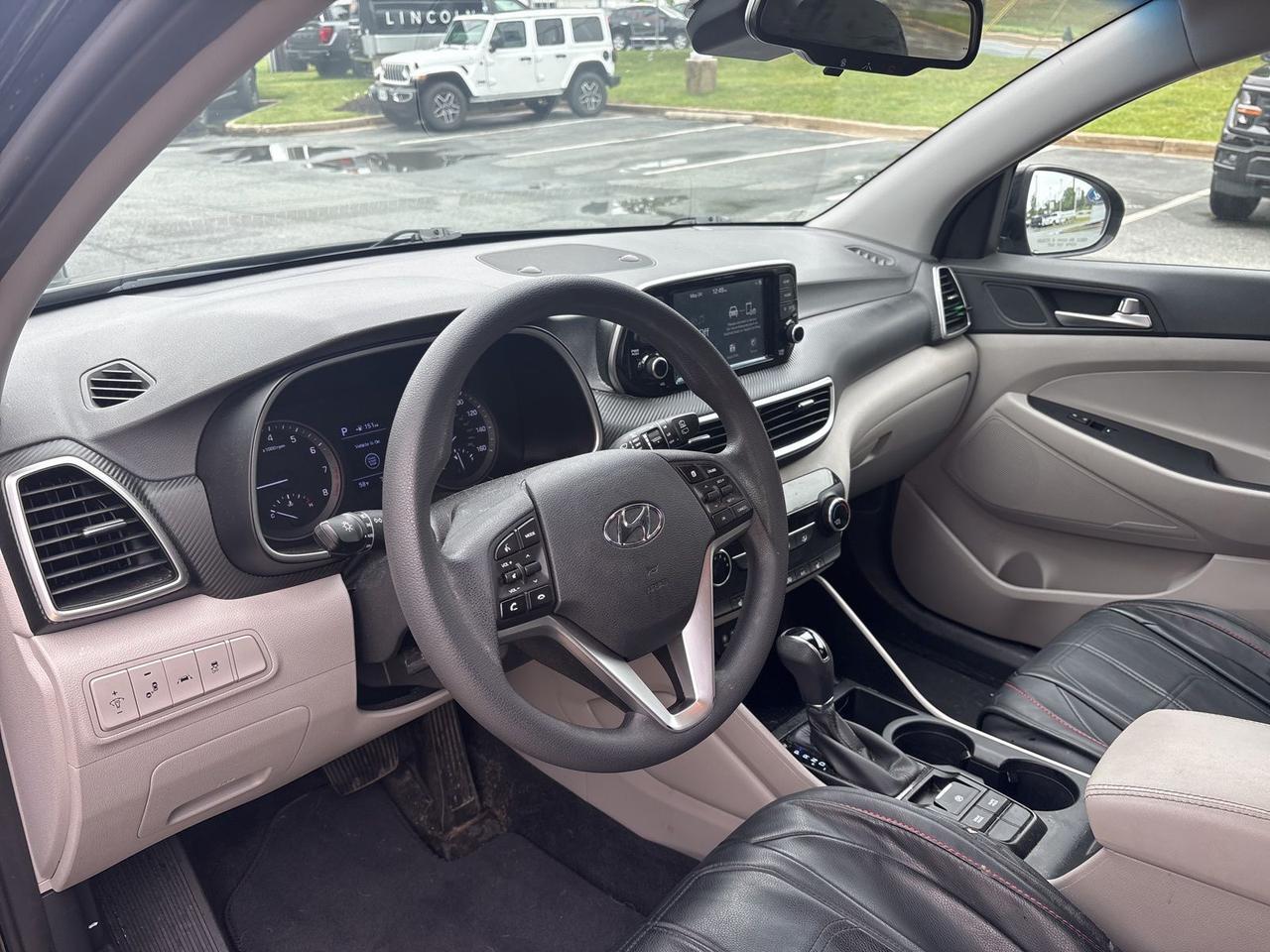 2019 Hyundai Tucson Value Gaithersburg MD