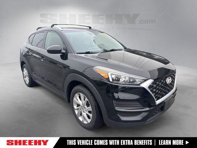 2019 Hyundai Tucson