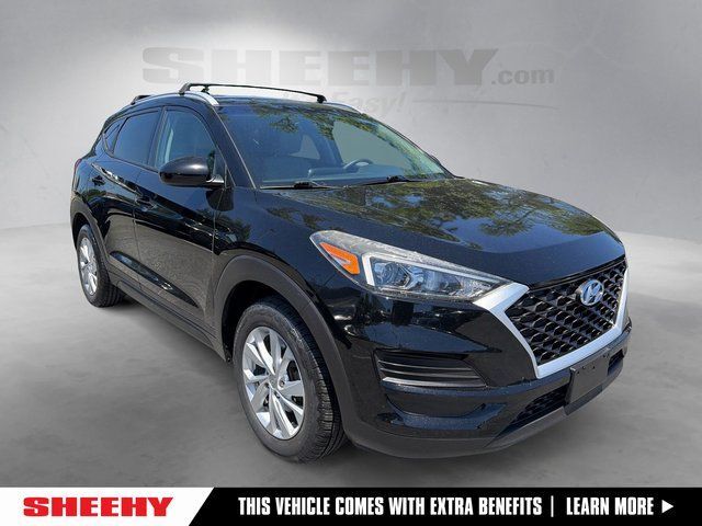2019 Hyundai Tucson