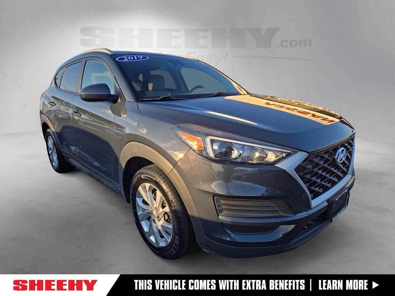 2019 Hyundai Tucson Value