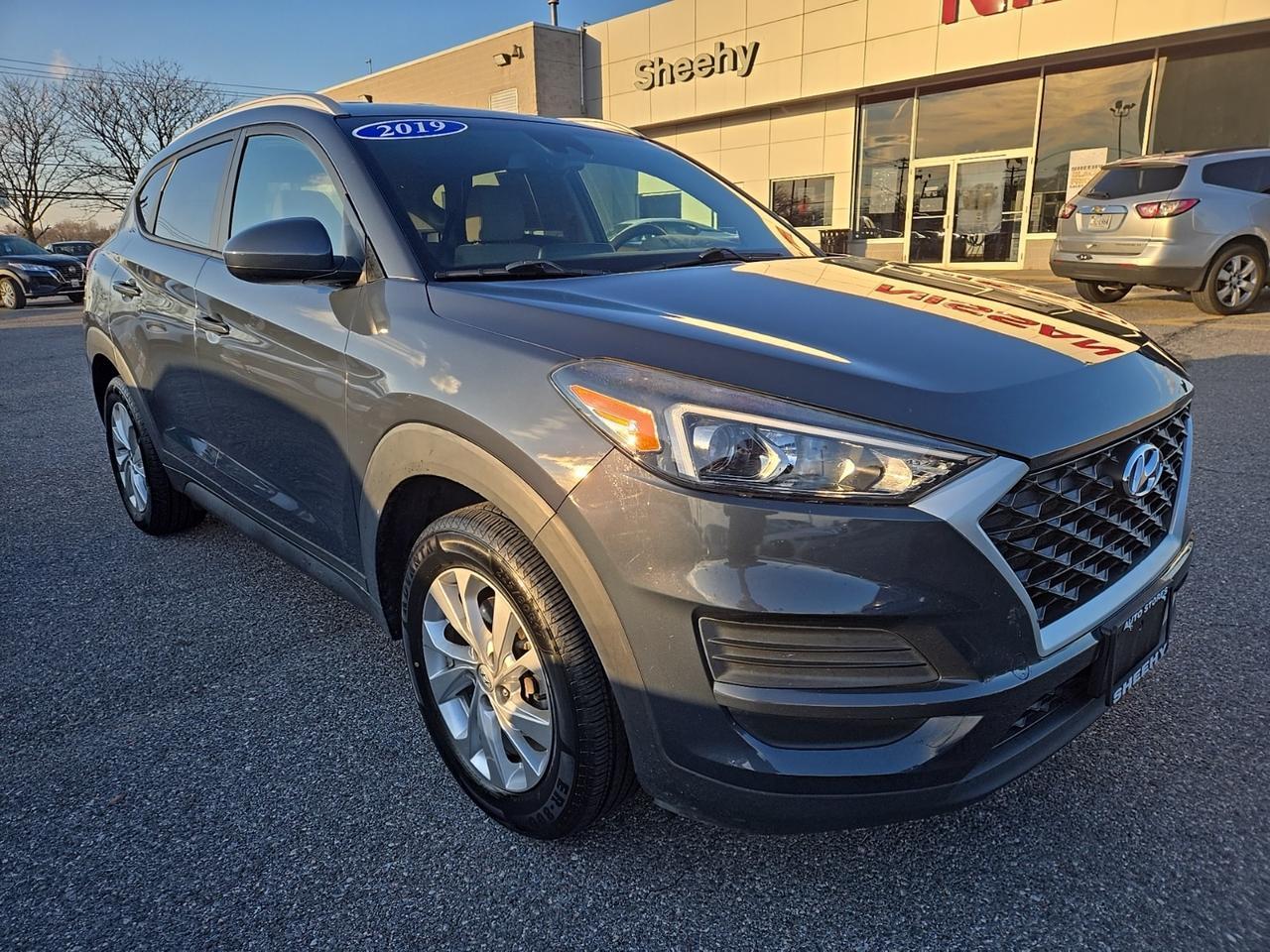 2019 Hyundai Tucson