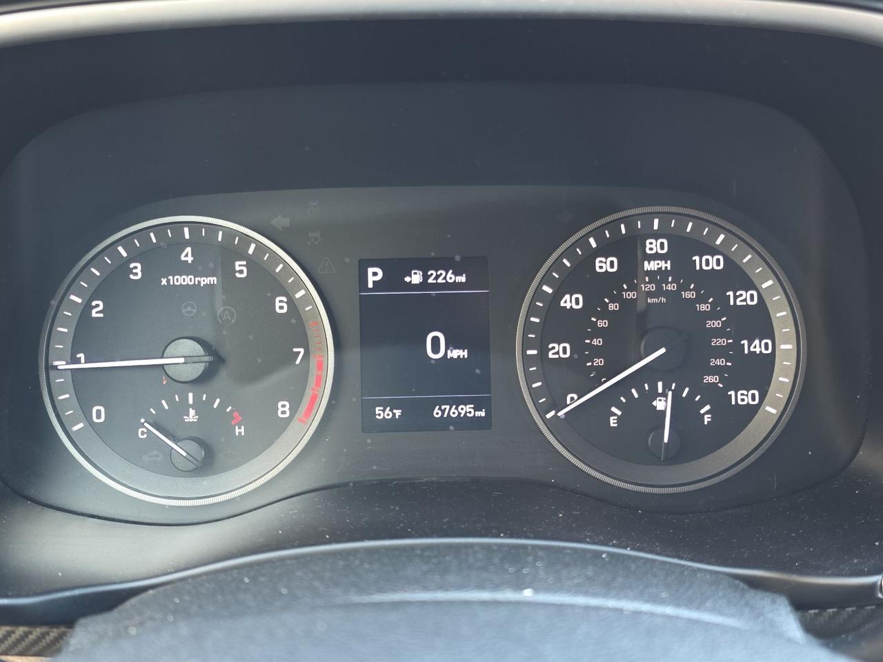 2019 Hyundai Tucson Value Glen Burnie MD