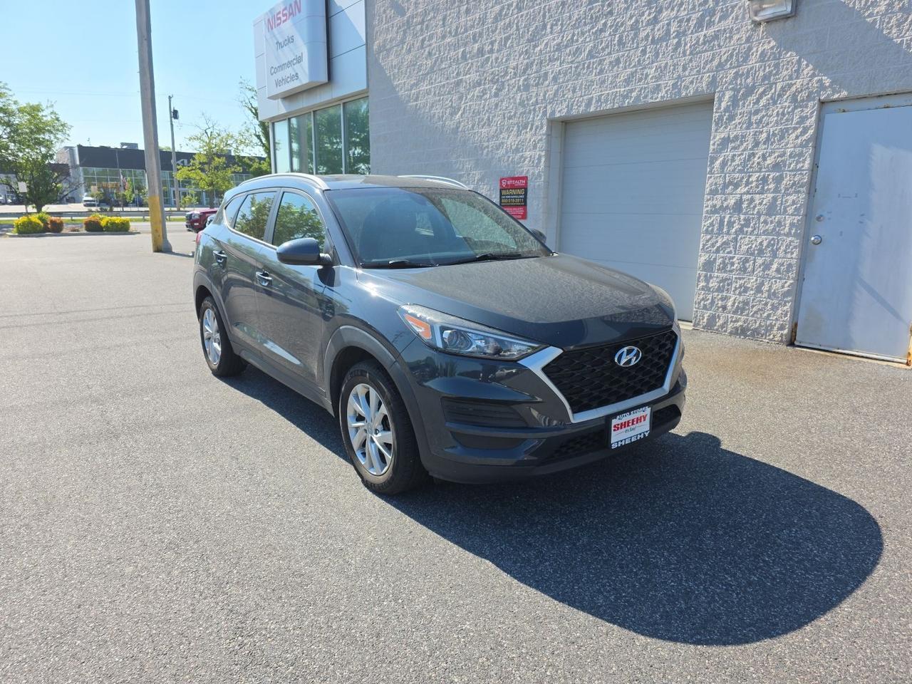 2019 Hyundai Tucson