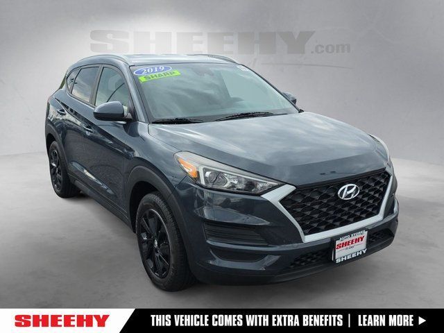 2019 Hyundai Tucson Value