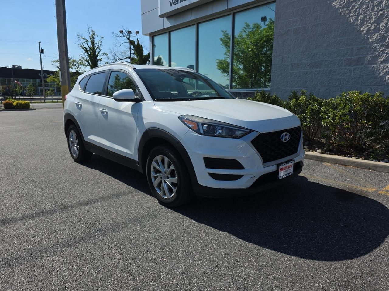 2019 Hyundai Tucson