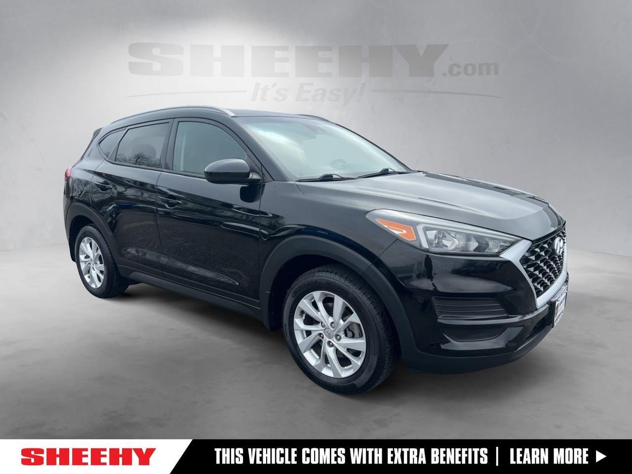 2019 Hyundai Tucson Value