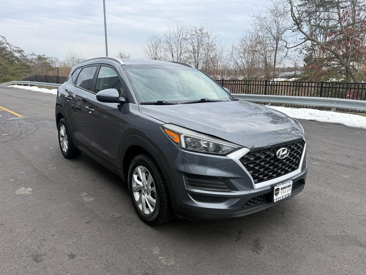2019 Hyundai Tucson Value