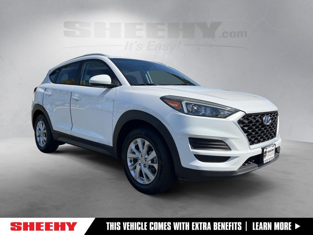 2019 Hyundai Tucson Value
