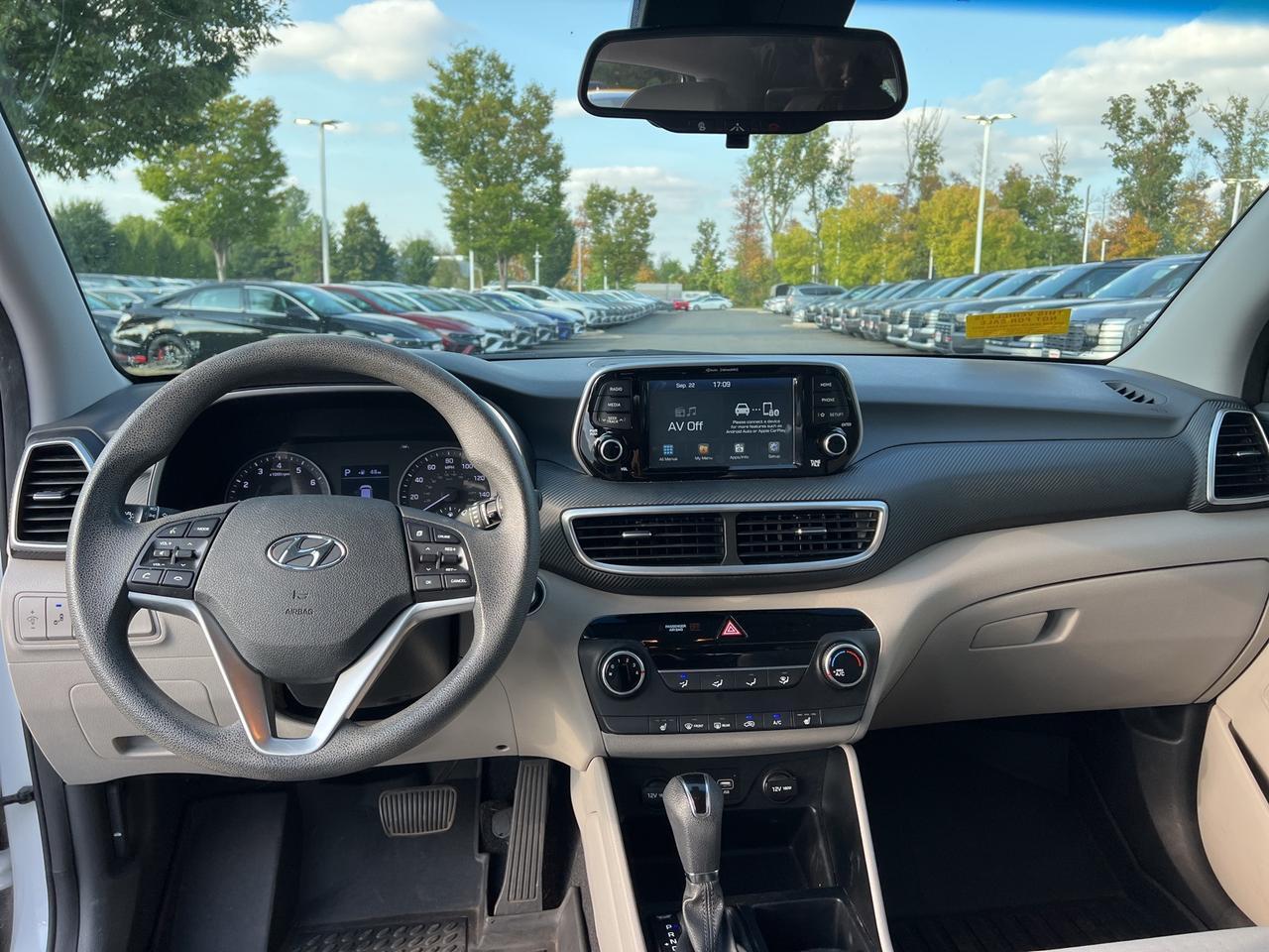 2019 Hyundai Tucson Value Chantilly VA