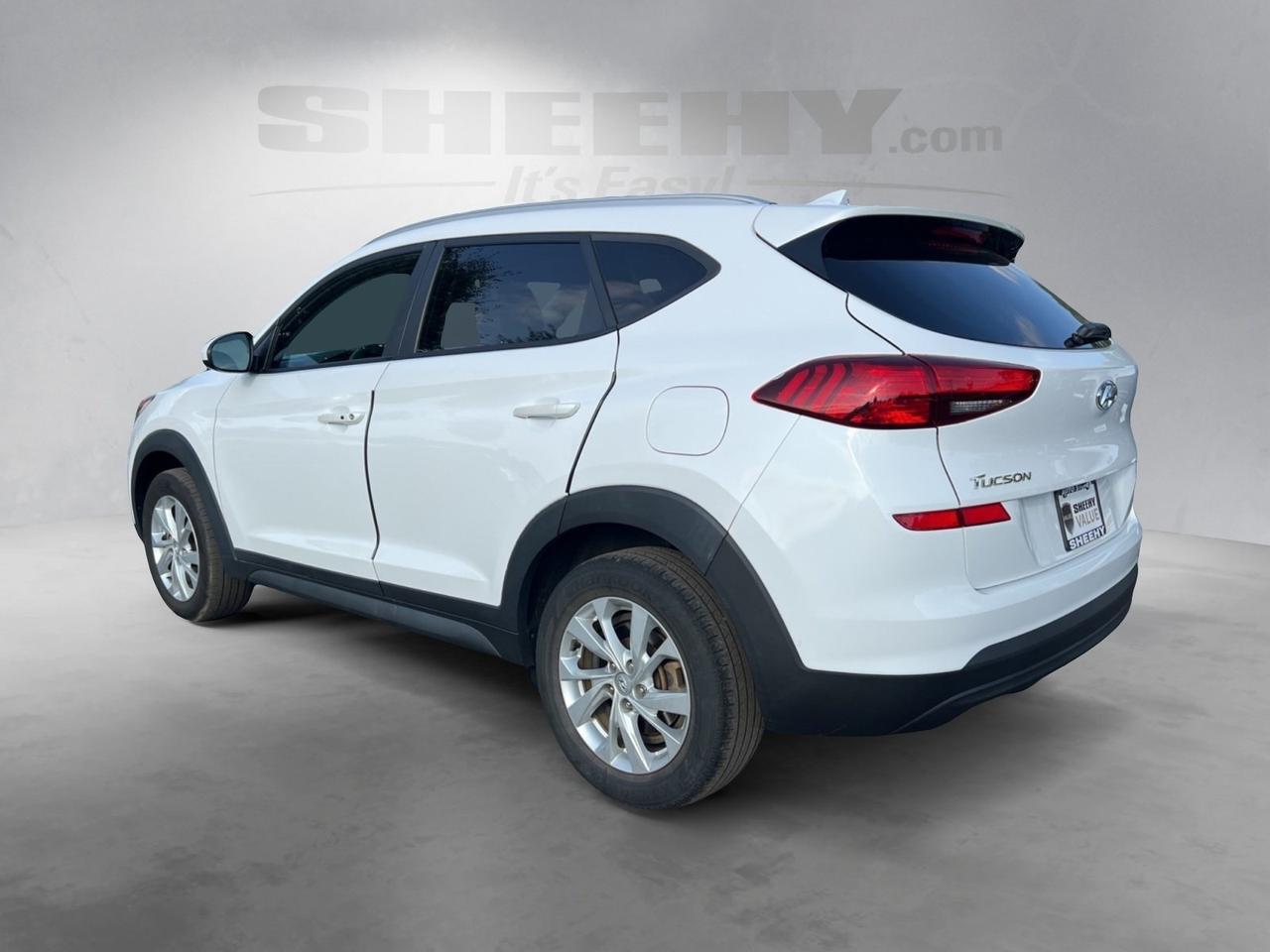 2019 Hyundai Tucson Value Chantilly VA