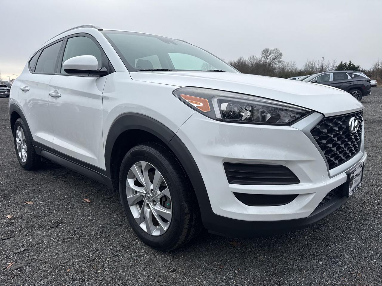 2019 Hyundai Tucson Value
