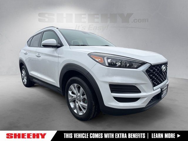2019 Hyundai Tucson Value