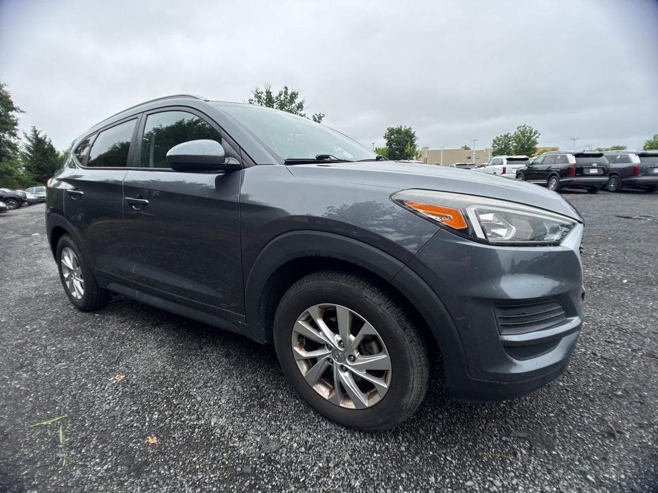 2019 Hyundai Tucson Value