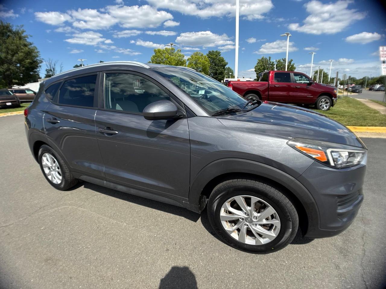 2019 Hyundai Tucson