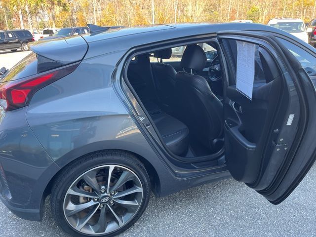 2019 Hyundai Veloster 2.0 Premium Jacksonville FL