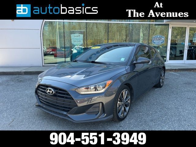 2019 Hyundai Veloster 2.0 Premium