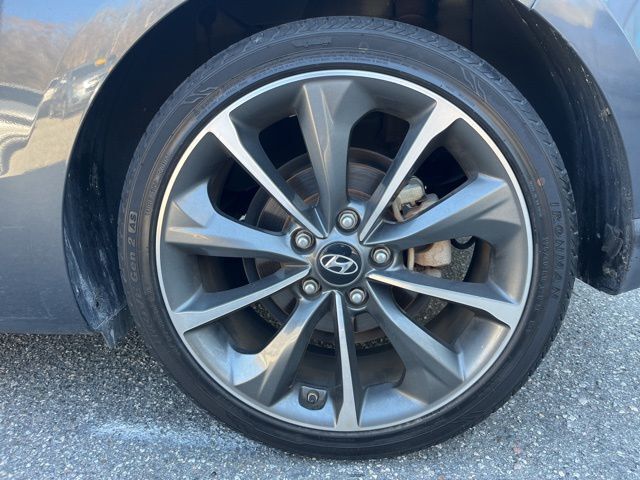 2019 Hyundai Veloster 2.0 Premium Jacksonville FL