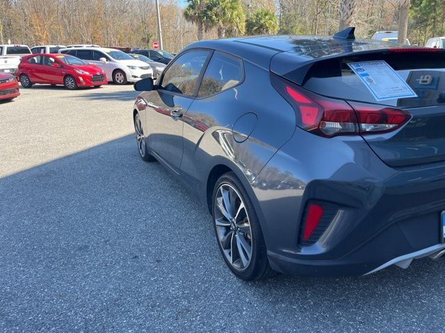 2019 Hyundai Veloster 2.0 Premium