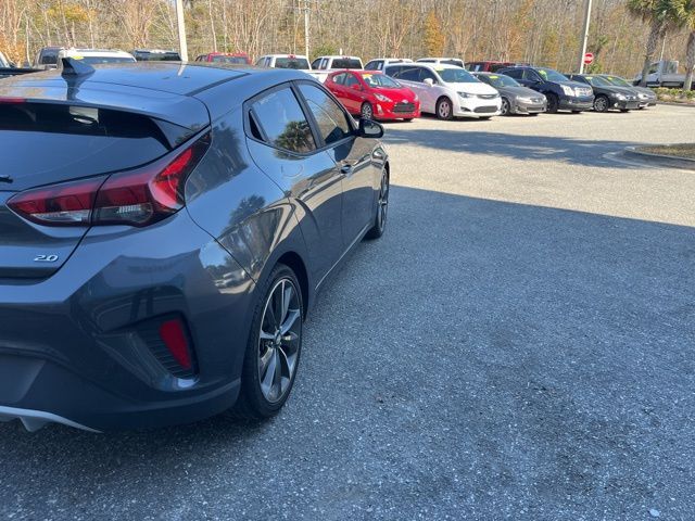 2019 Hyundai Veloster 2.0 Premium Jacksonville FL