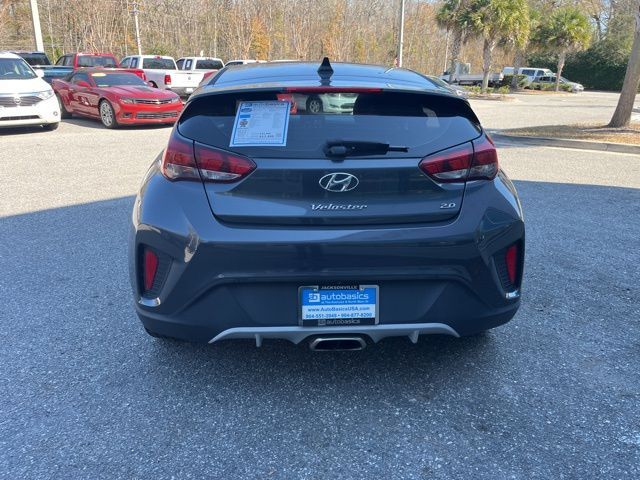 2019 Hyundai Veloster 2.0 Premium Jacksonville FL
