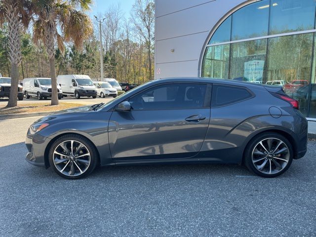 2019 Hyundai Veloster 2.0 Premium