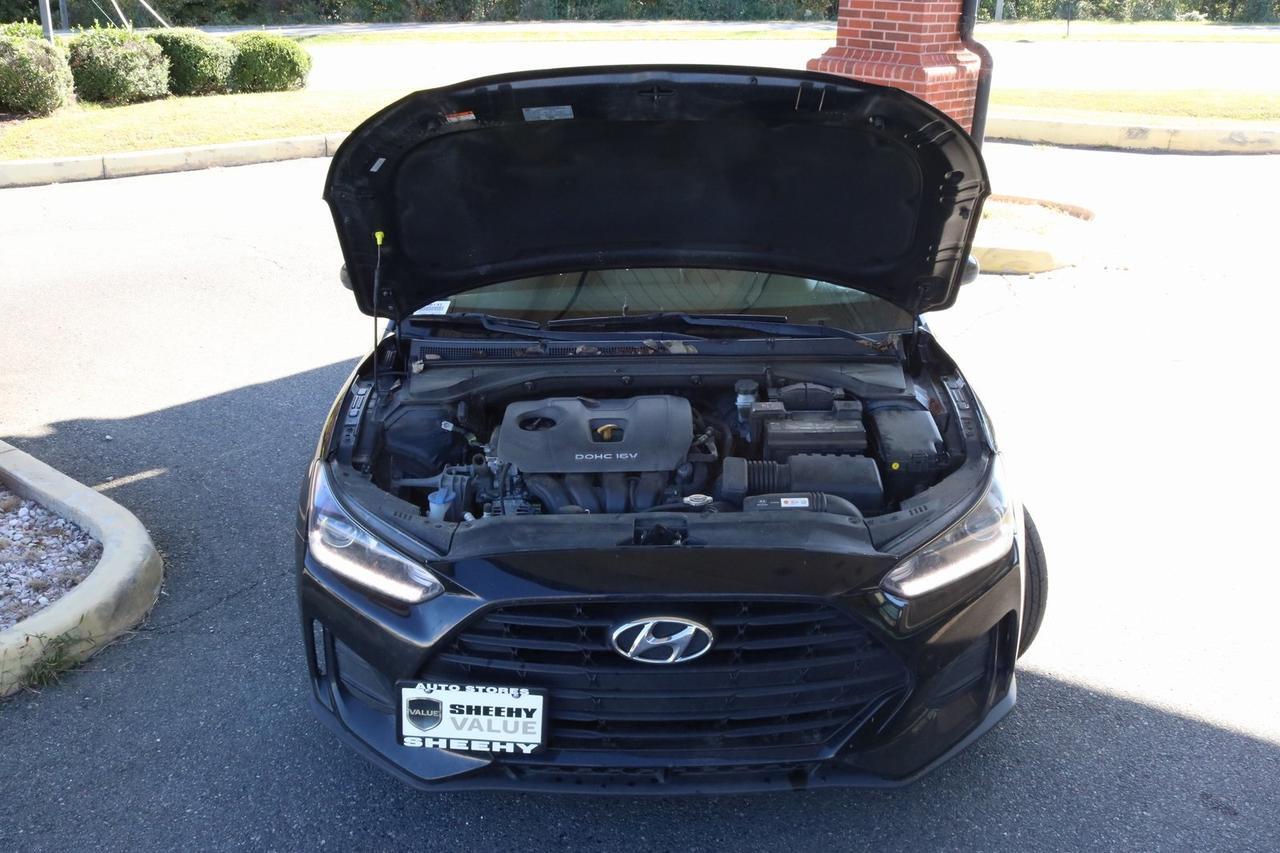 2019 Hyundai Veloster 2.0 Premium Fredericksburg VA