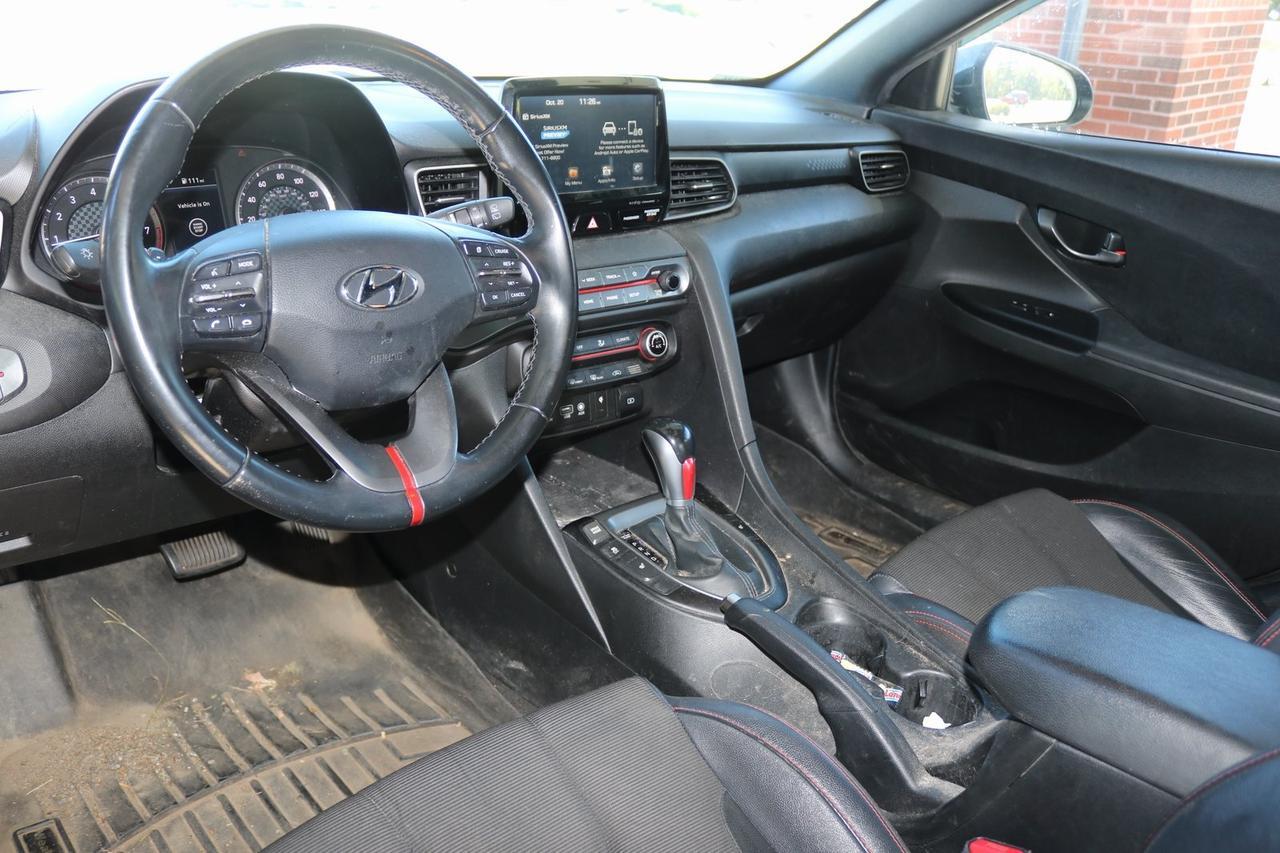 2019 Hyundai Veloster 2.0 Premium Fredericksburg VA