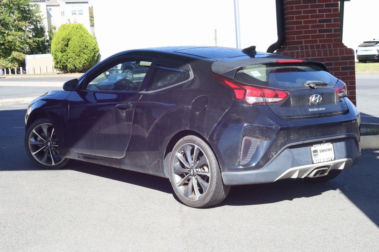 2019 Hyundai Veloster 2.0 Premium Fredericksburg VA
