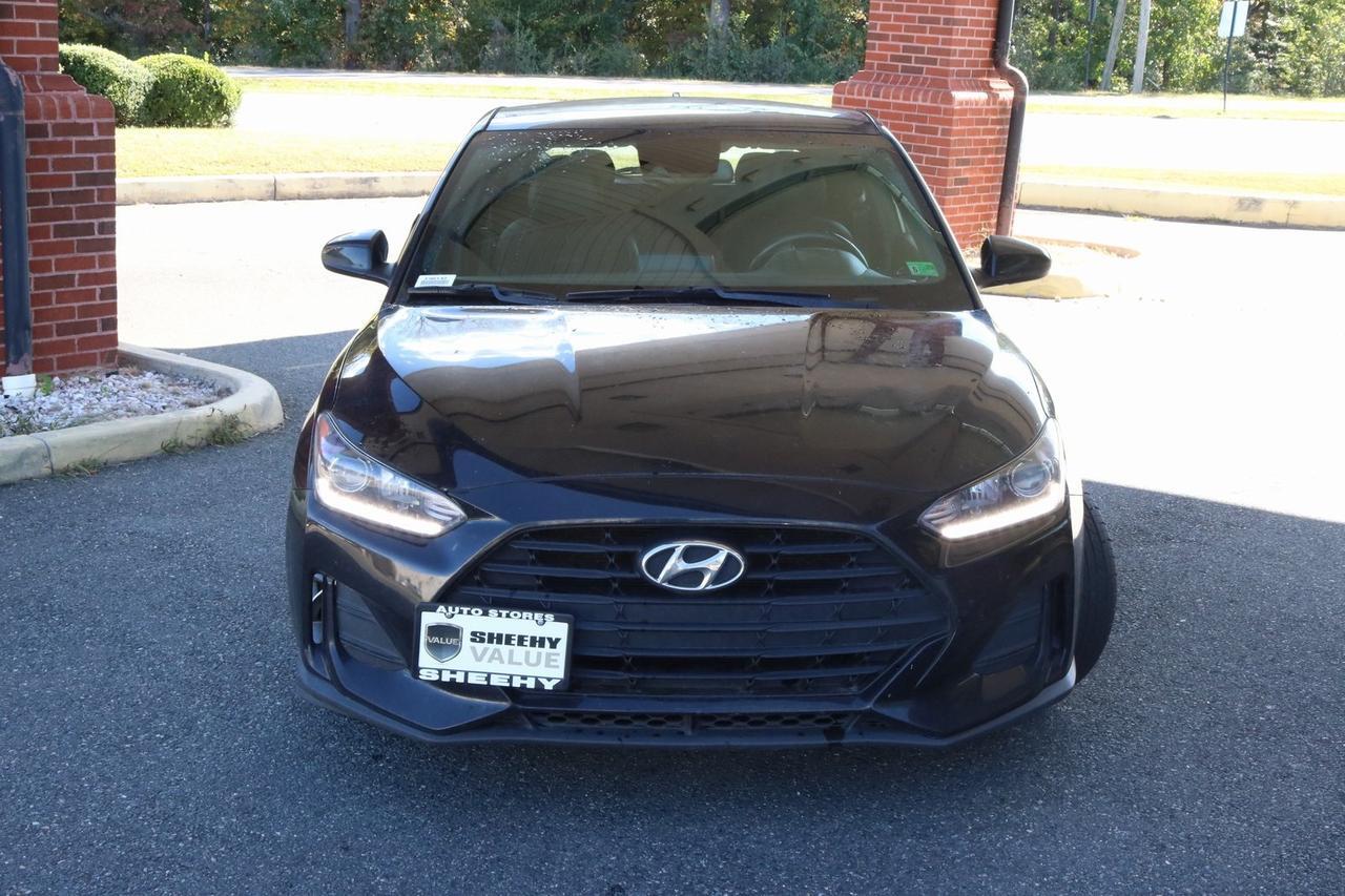 2019 Hyundai Veloster 2.0 Premium Fredericksburg VA