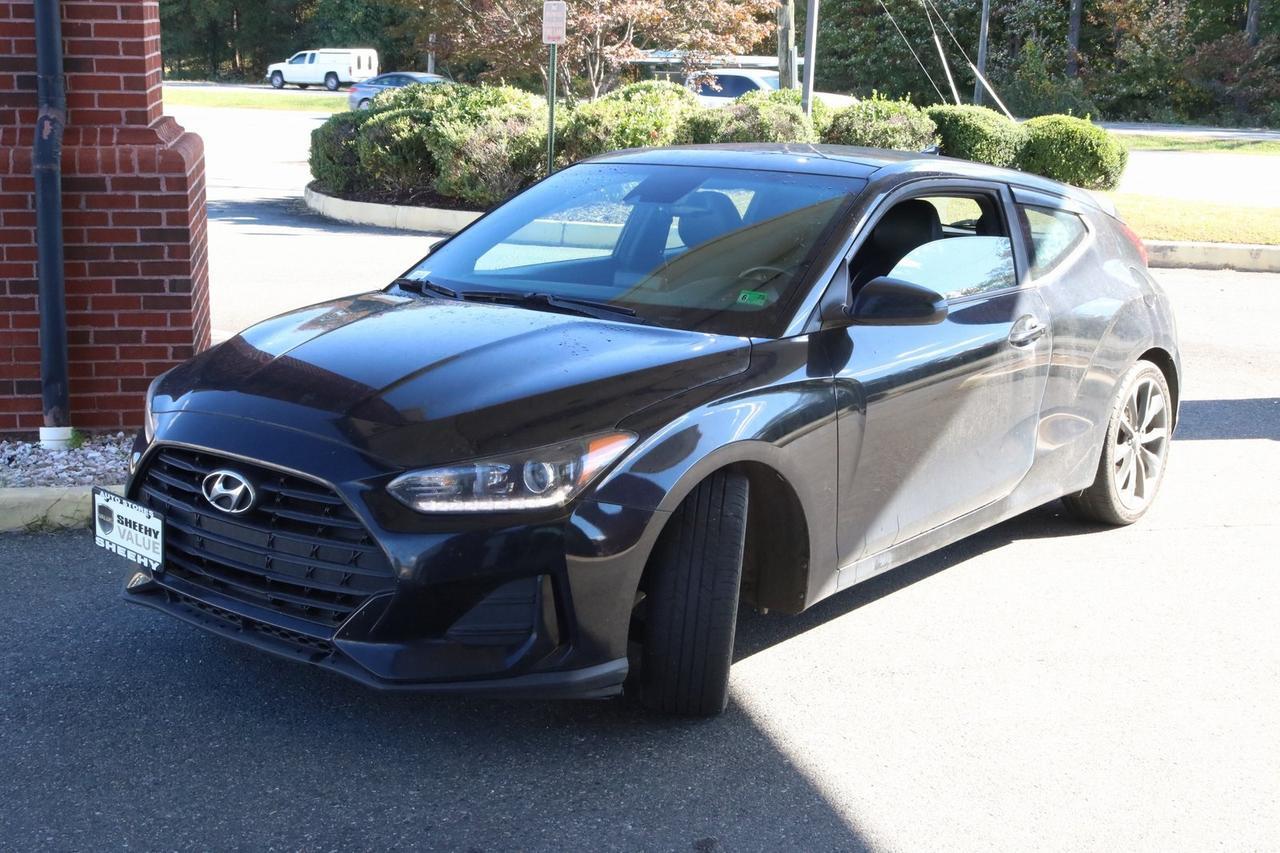 2019 Hyundai Veloster 2.0 Premium Fredericksburg VA