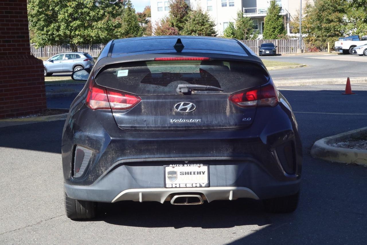 2019 Hyundai Veloster 2.0 Premium Fredericksburg VA