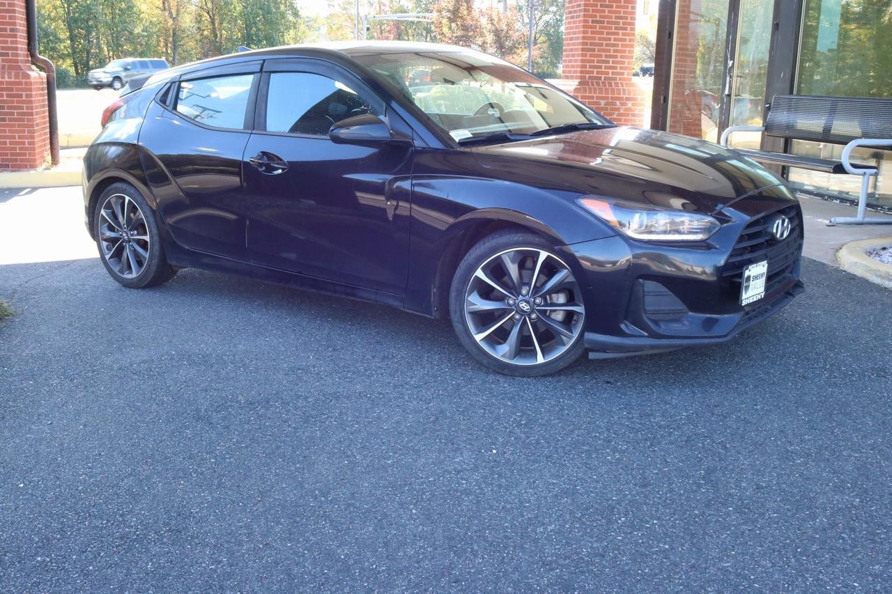 2019 Hyundai Veloster 2.0 Premium Fredericksburg VA