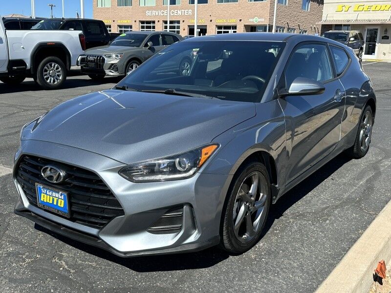 2019 Hyundai Veloster 2.0 St George UT