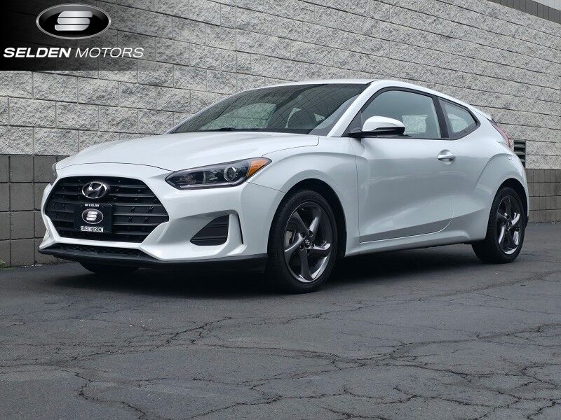 2019 Hyundai Veloster 2.0