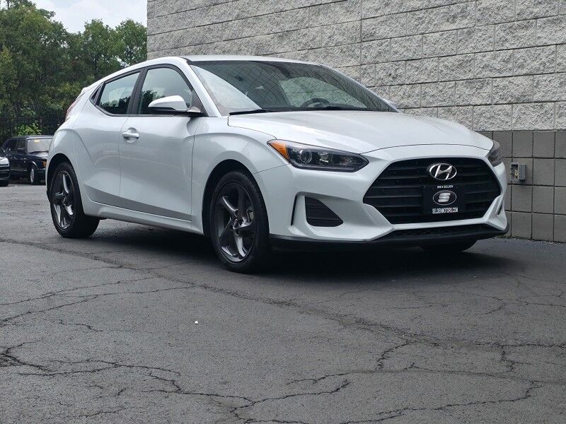 2019 Hyundai Veloster 2.0