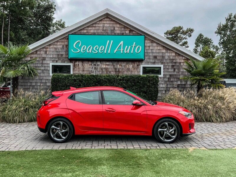 2019 Hyundai Veloster