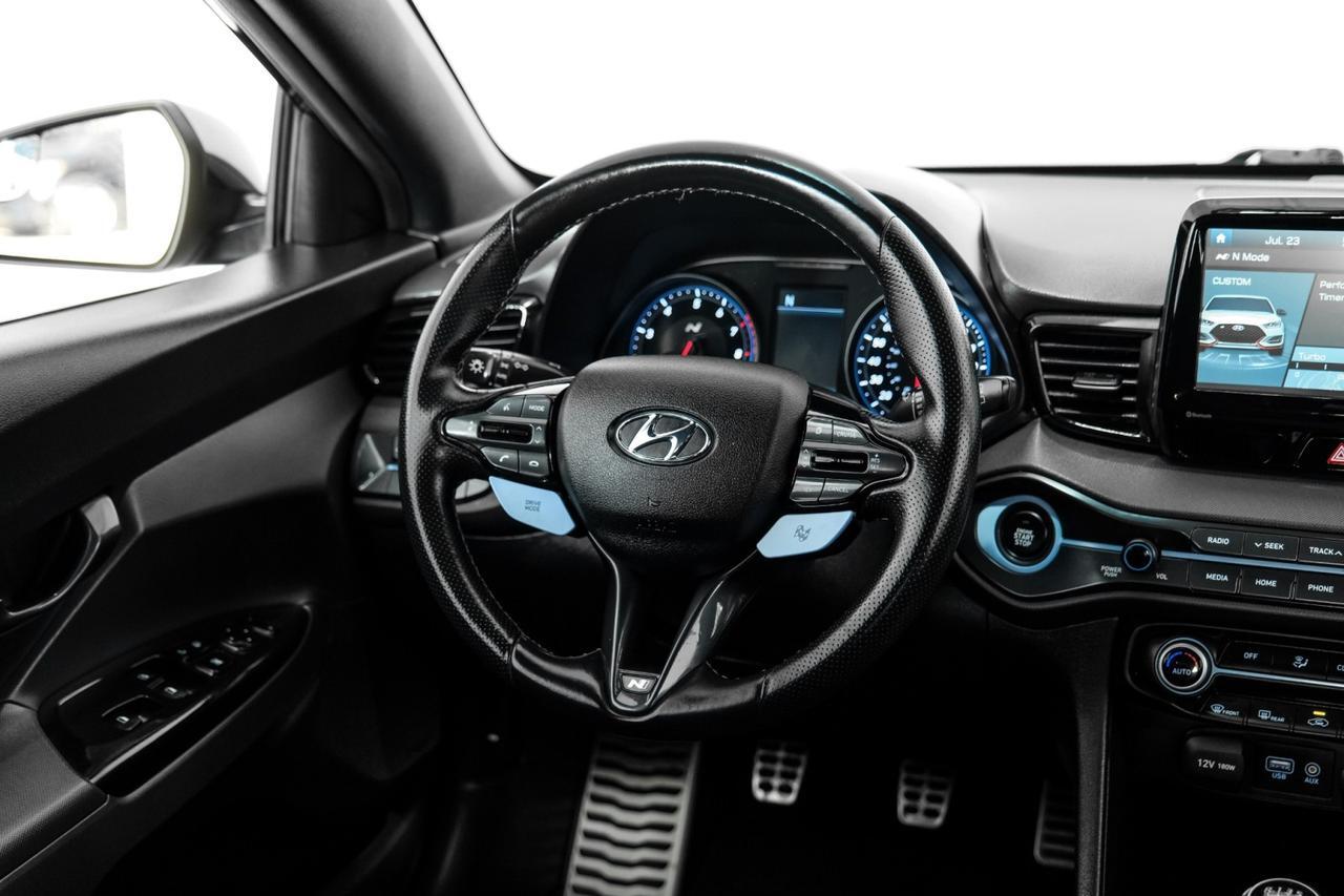2019 Hyundai Veloster N REAR CAMERA KEYLESS START BLUETOOTH INFINITY AUDIO CRUISE CONT Carrollton TX