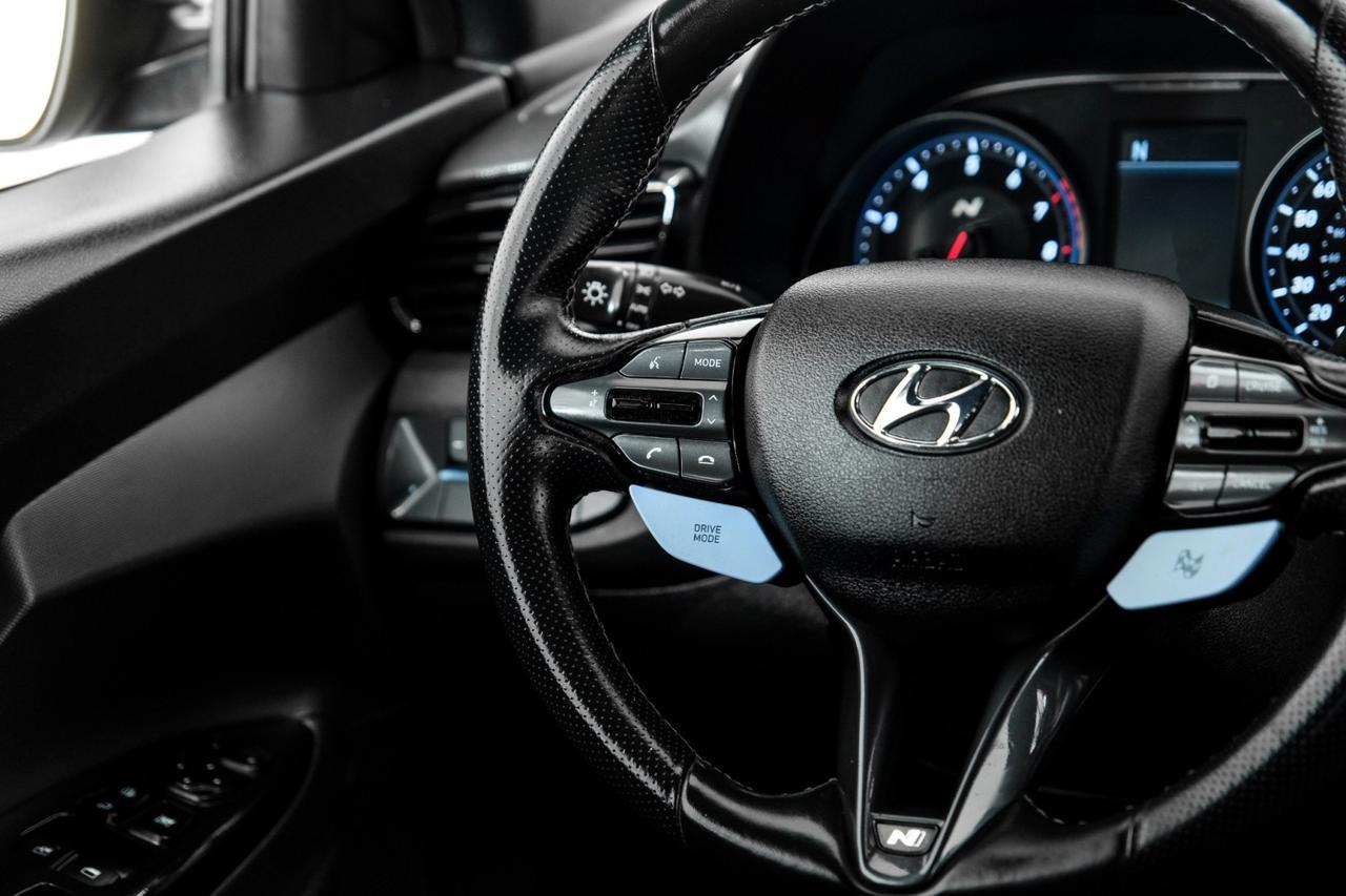 2019 Hyundai Veloster N REAR CAMERA KEYLESS START BLUETOOTH INFINITY AUDIO CRUISE CONT Carrollton TX