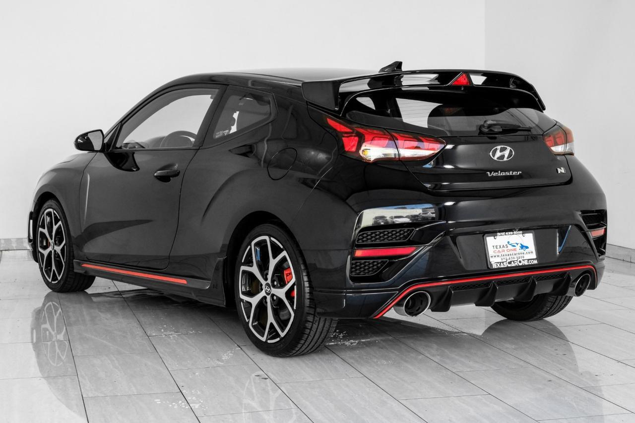 2019 Hyundai Veloster N REAR CAMERA KEYLESS START BLUETOOTH INFINITY AUDIO CRUISE CONT Carrollton TX