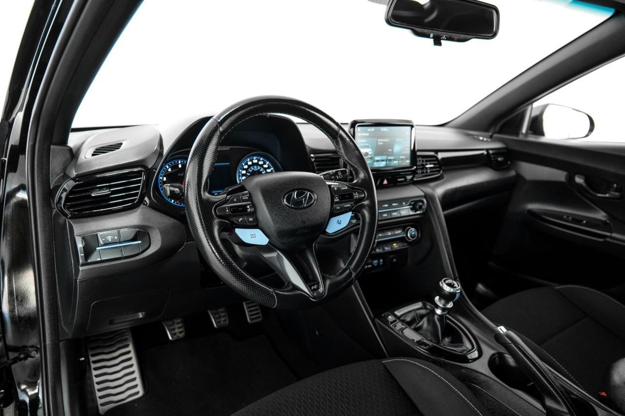 2019 Hyundai Veloster N REAR CAMERA KEYLESS START BLUETOOTH INFINITY AUDIO CRUISE CONT Carrollton TX